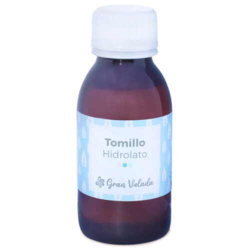 Hidrolato de tomillo