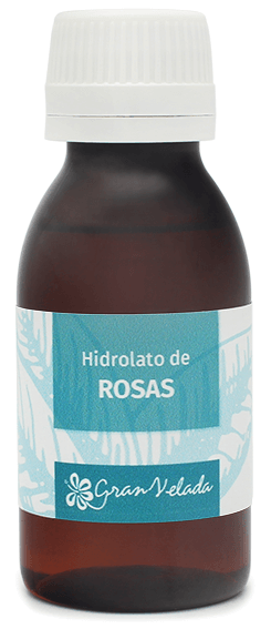 Hidrolato de rosas