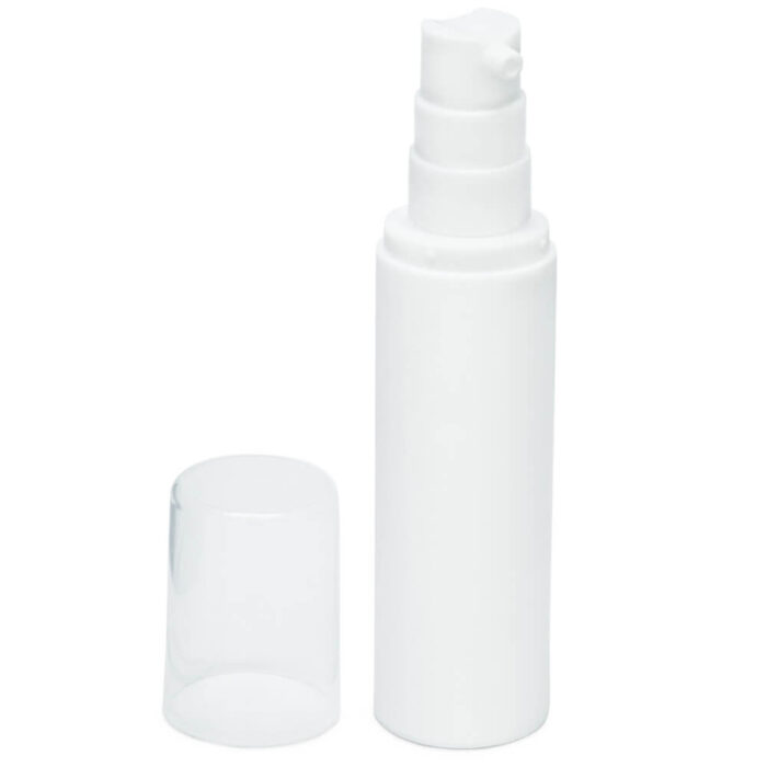 Envase de plastico airless 50 ml