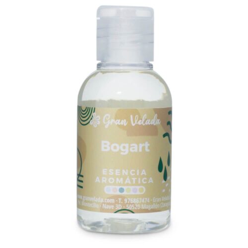 Esencia aromatica bogart fragancia masculina