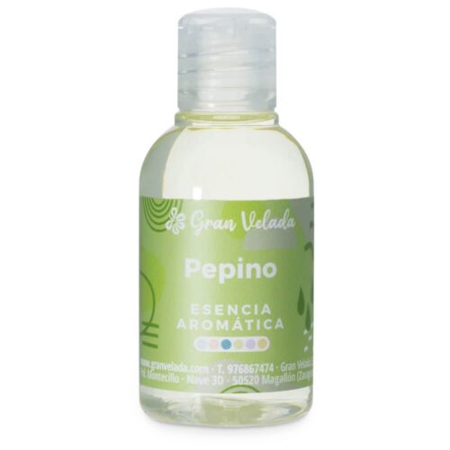 Esencia aromatica de pepino