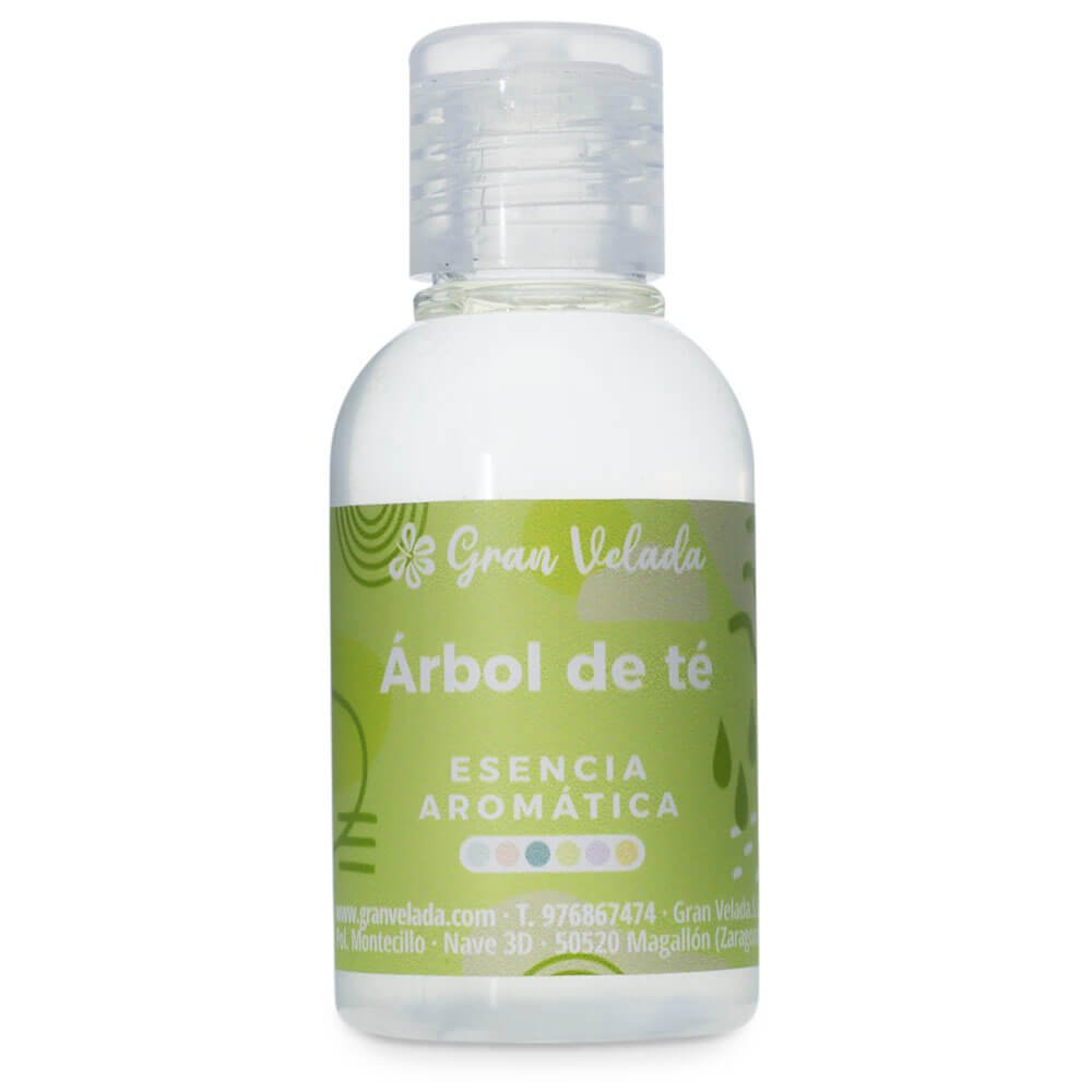 Esencia aromatica arbol de te