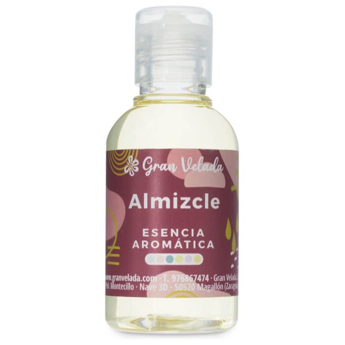 Esencia aromatica de almizcle