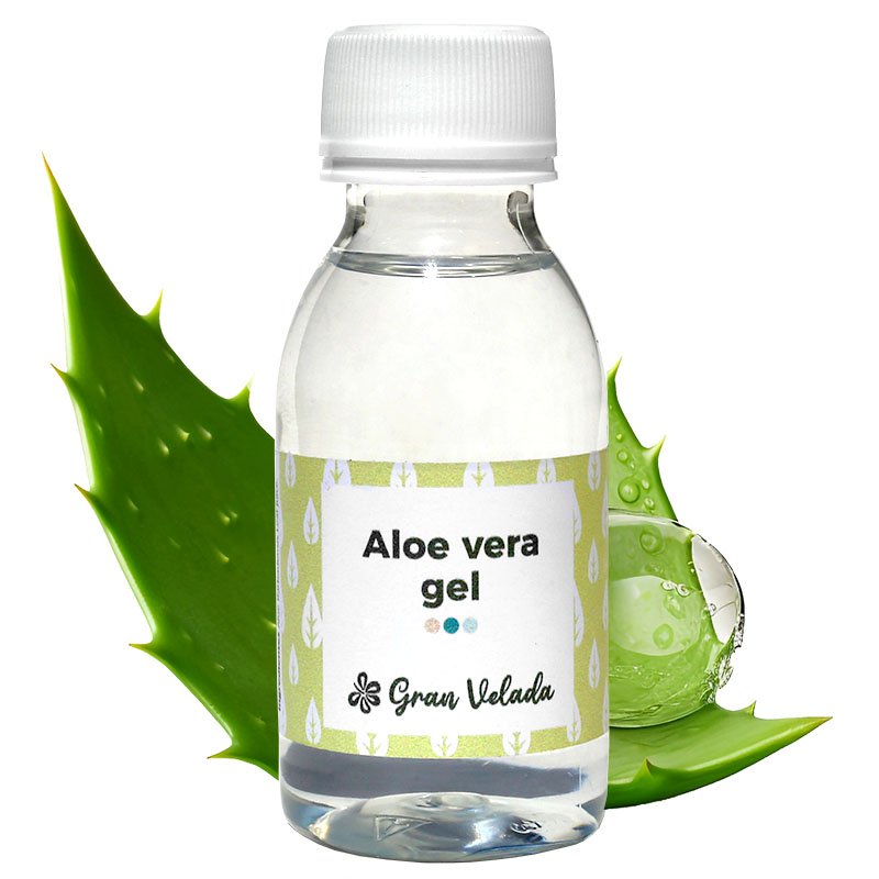 Aloe vera gel