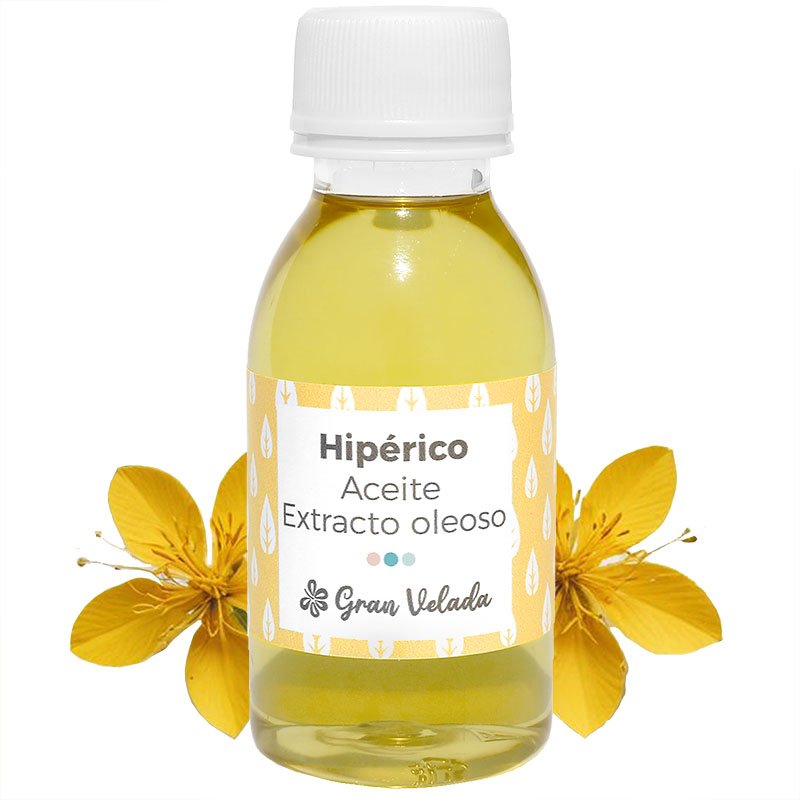 Aceite de hiperico