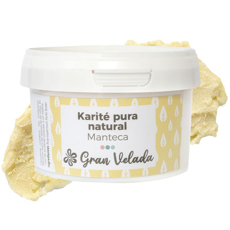 Manteca de karite natural comprar