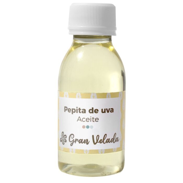 Aceite de pepita de uva