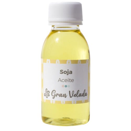 Aceite de soja