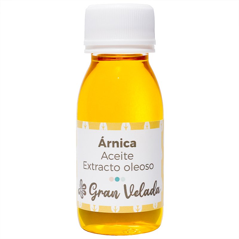 Aceite de arnica