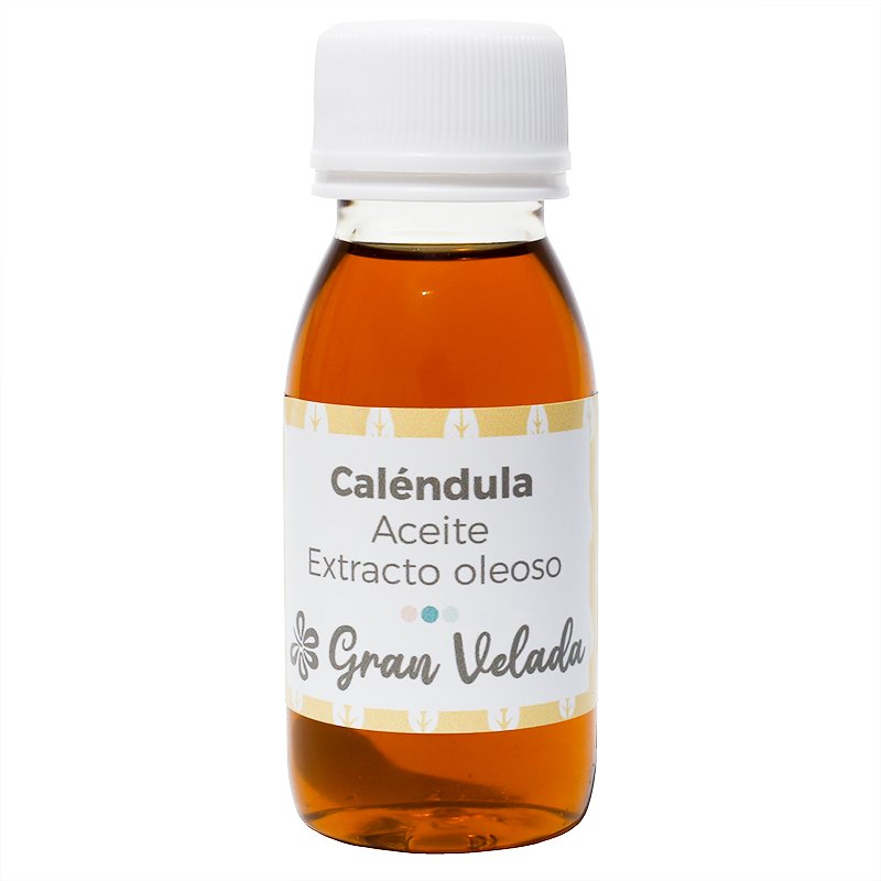 Aceite de calendula