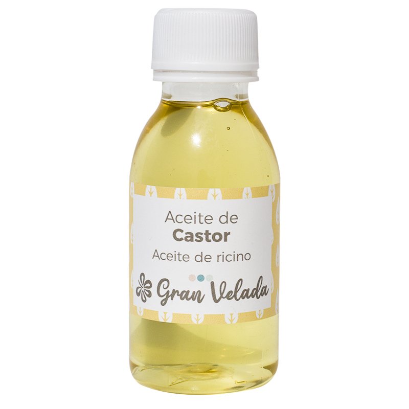 Aceite de castor