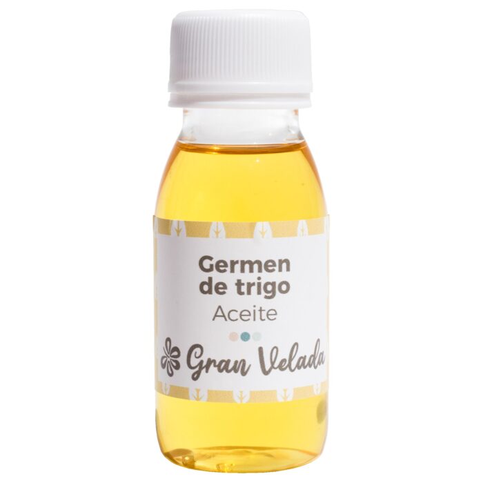 Aceite de germen de trigo