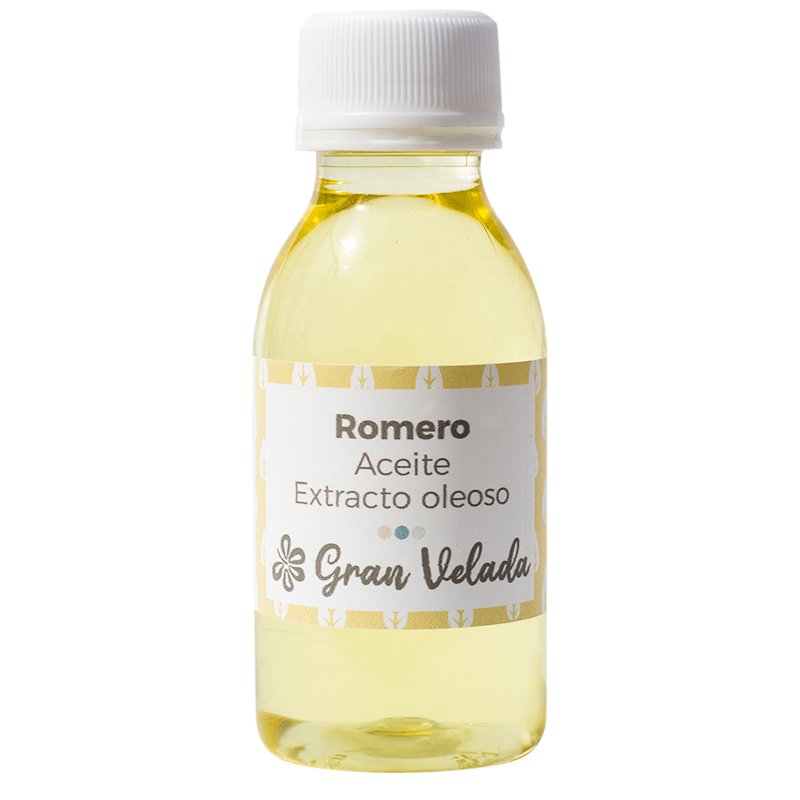 Aceite de romero