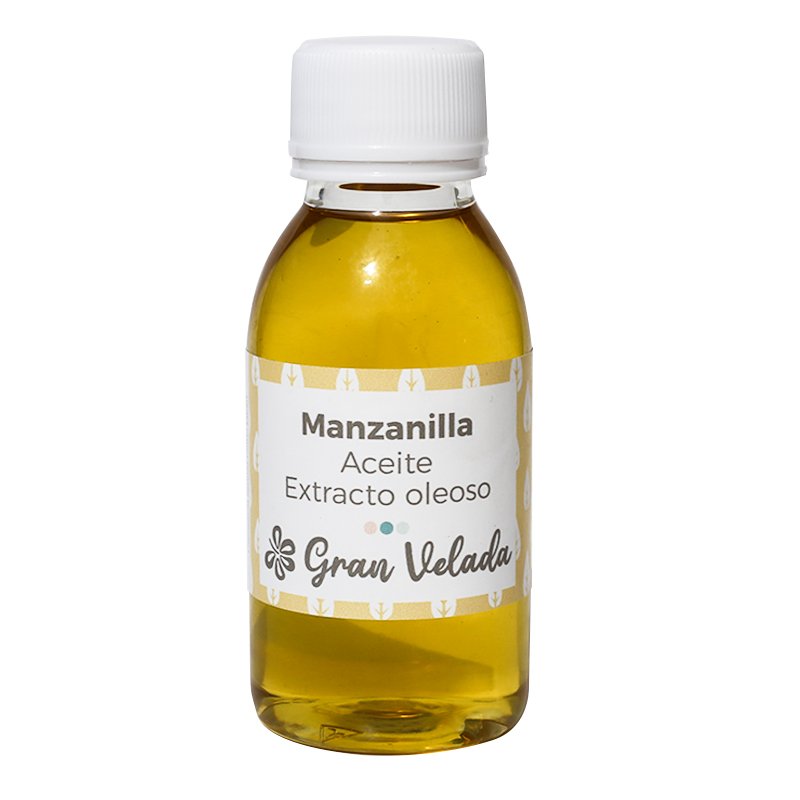 Aceite de manzanilla