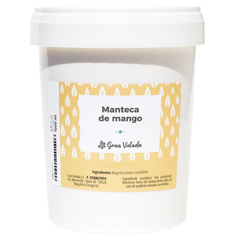 Manteca de mango