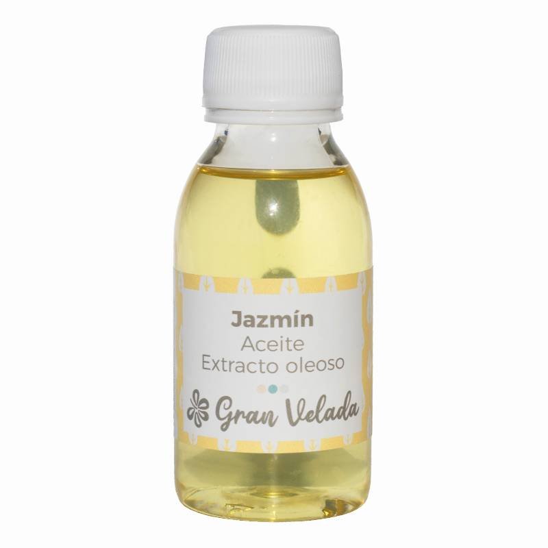 Aceite de jazmin