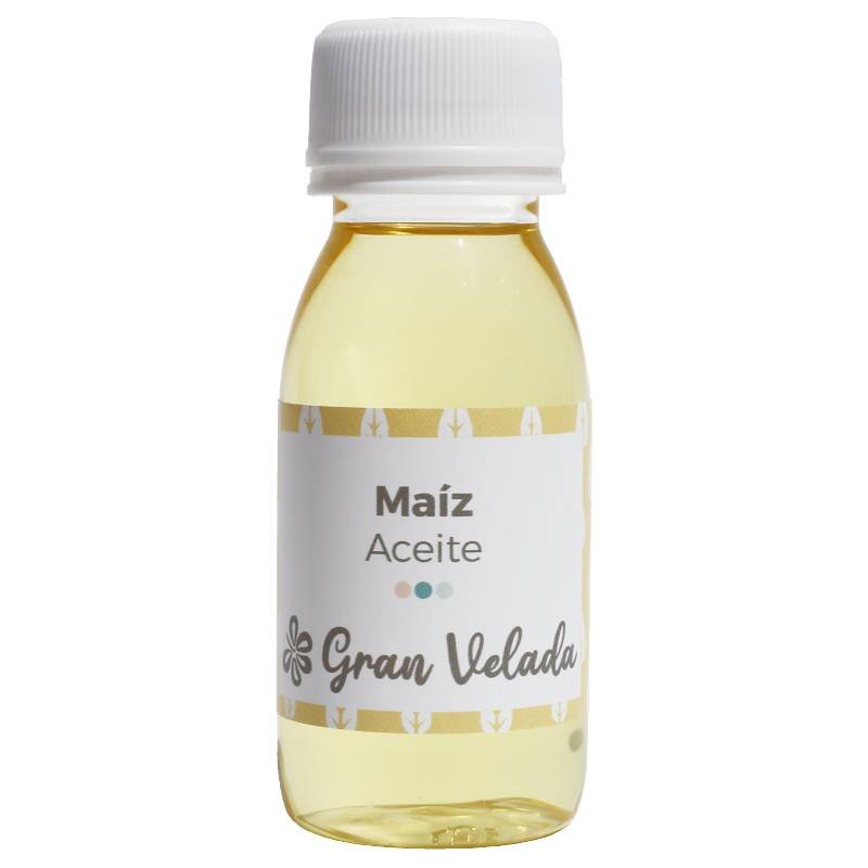 Aceite de maiz