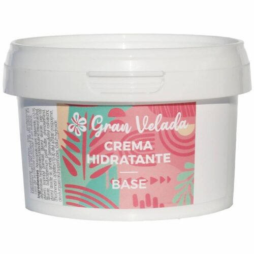 Crema base hidratante