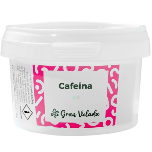 Cafeina cosmetica comprar