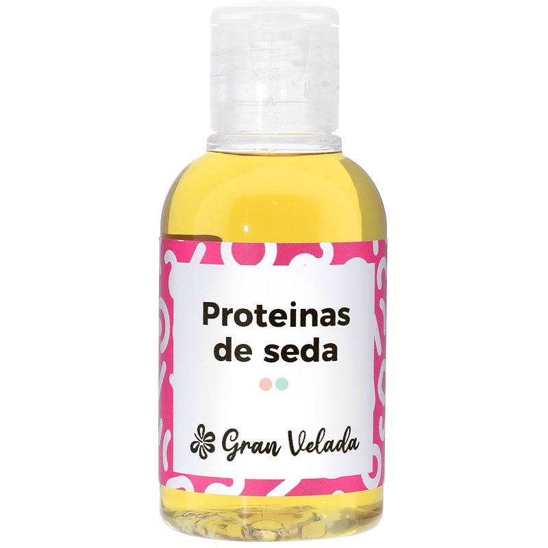 Proteinas de seda