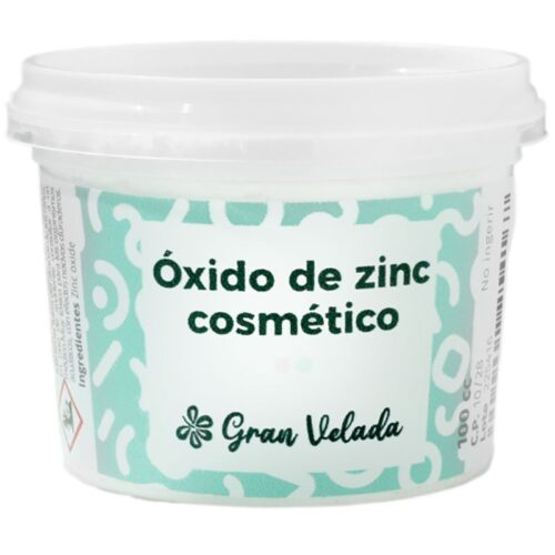 Oxido de zinc