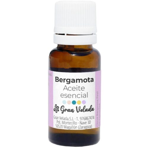 Aceite Esencial de Bergamota