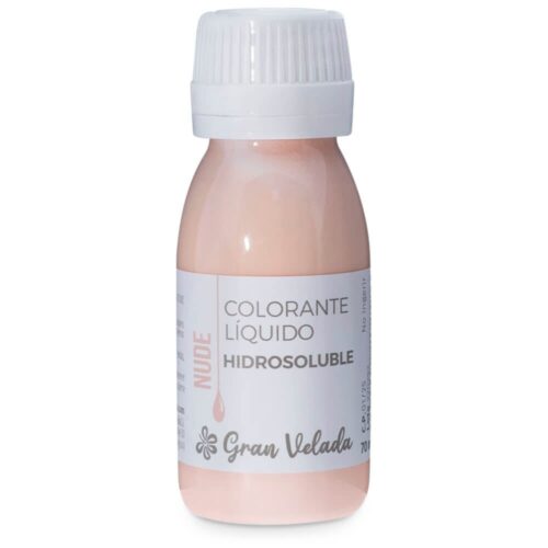 Colorante jabon glicerina nude
