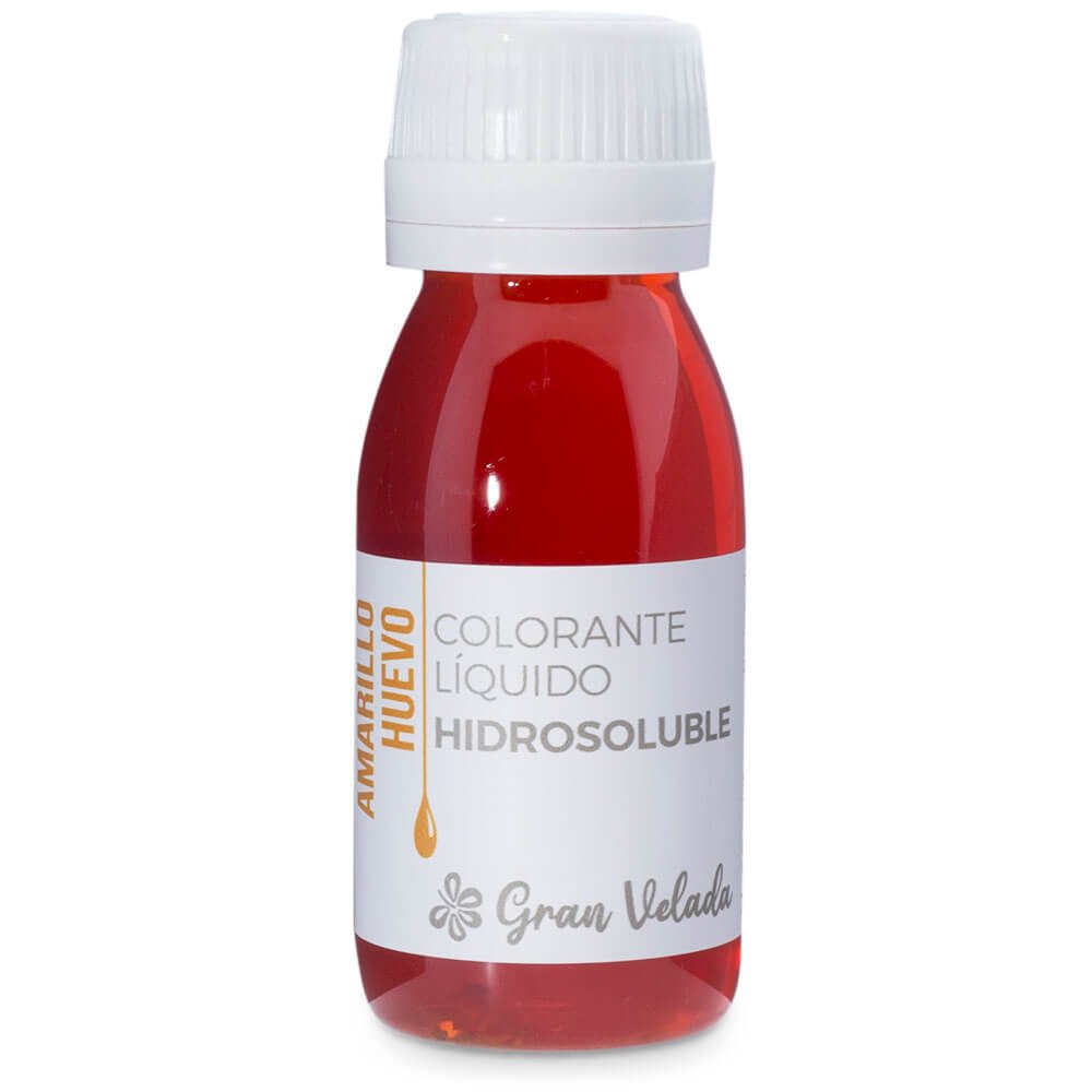 Colorante jabon glicerina amarillo huevo