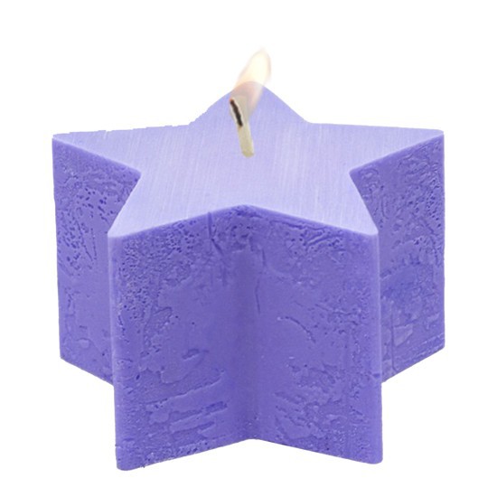 Molde para hacer velas centro de mesa estrella - Molde para fabricar tus propias velas Estrella centro de mesa. - Moldes de vela