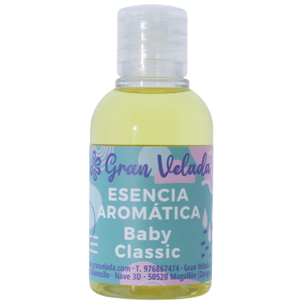 Esencia aromatica baby classic