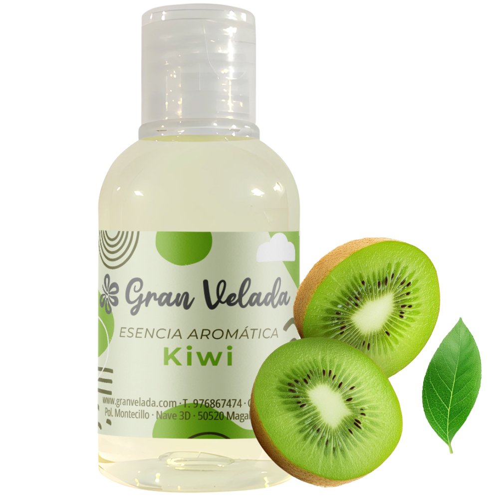 Esencia aromatica de kiwi