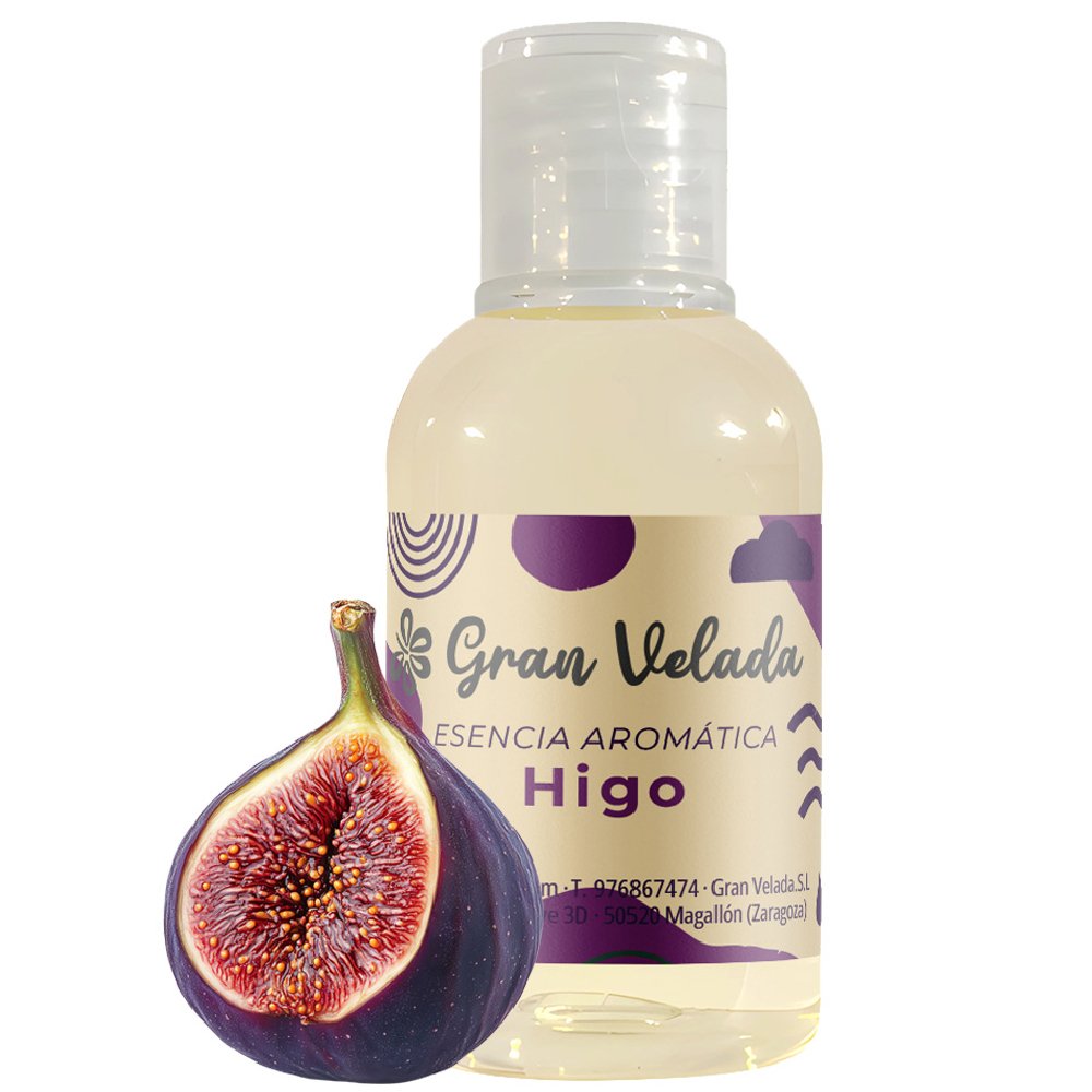 Esencia aromatica de higo