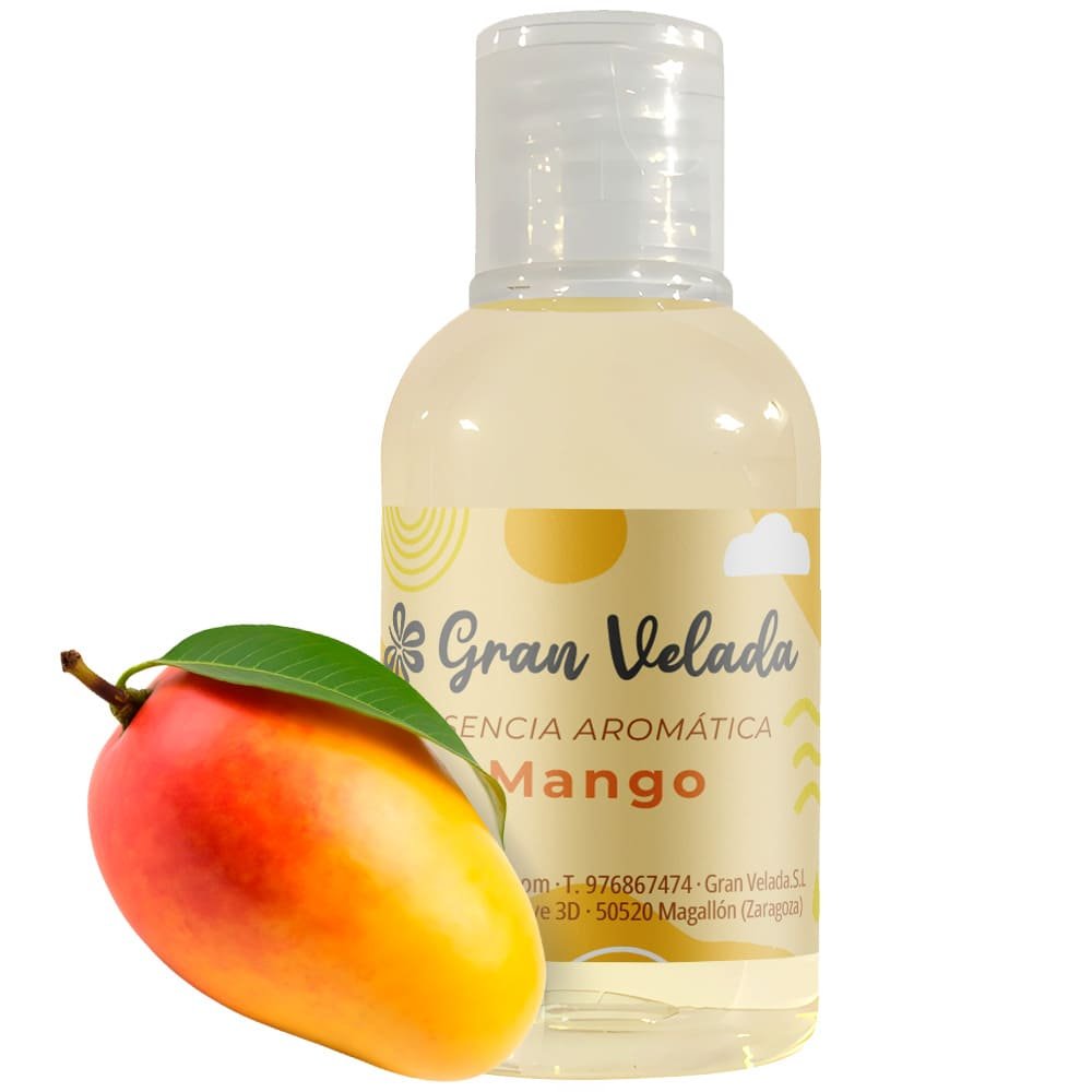 Esencia aromatica de mango