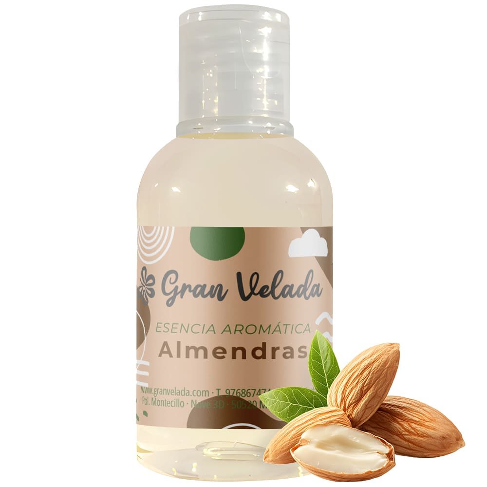 Esencia de almendra