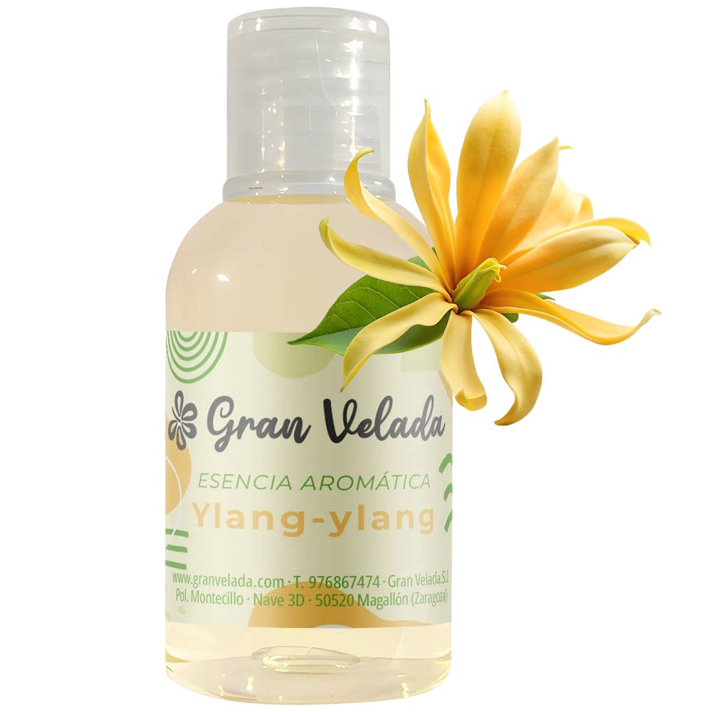 Esencia de Ylang ylang