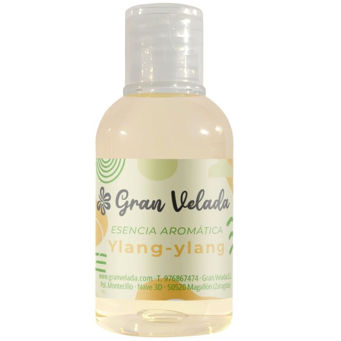 Esencia aromatica ylang ylang