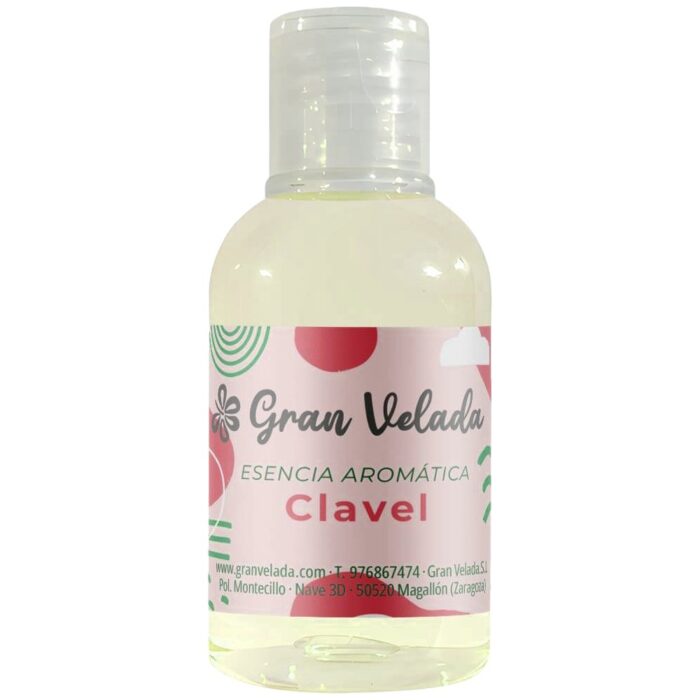 Fragancia de clavel