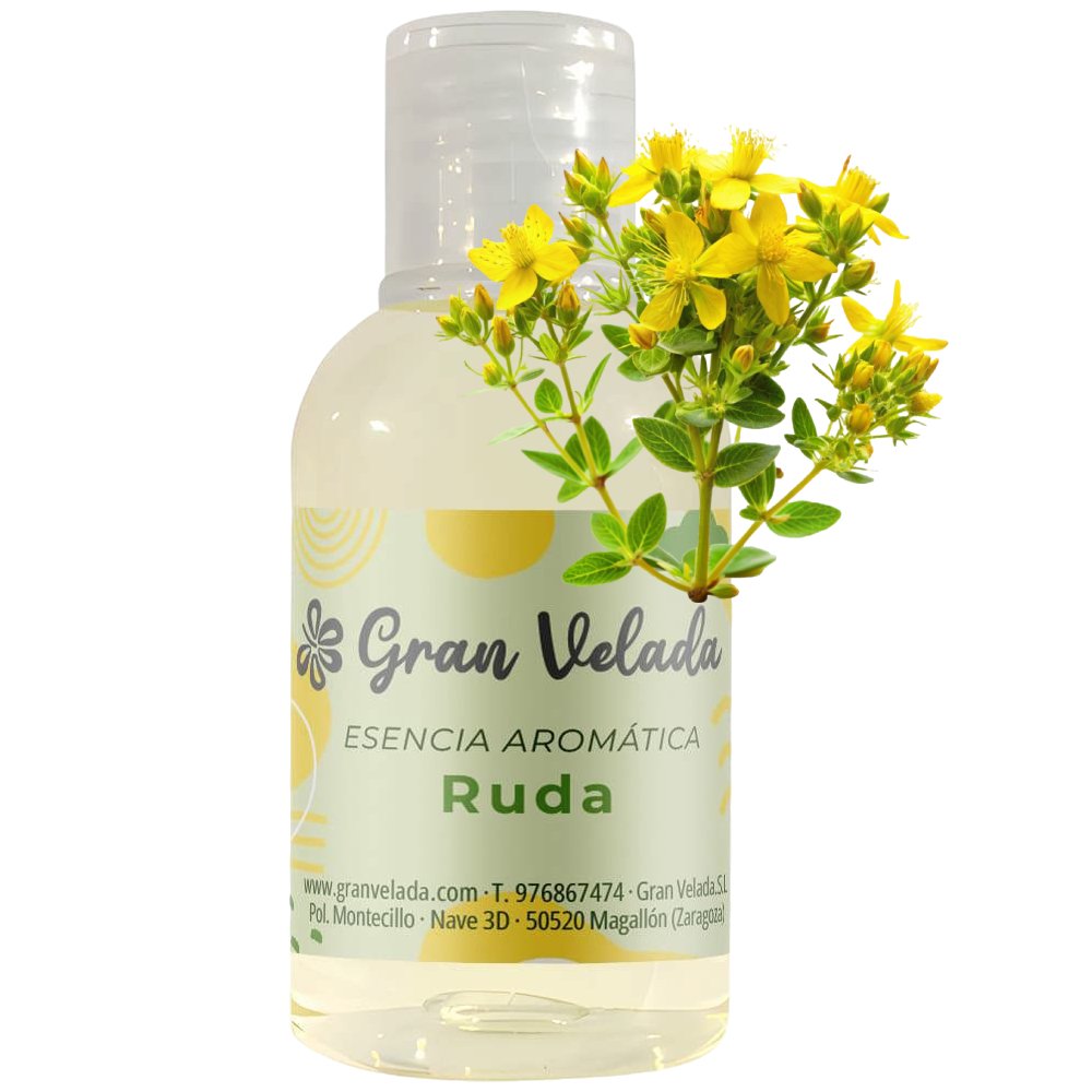 Esencia de ruda