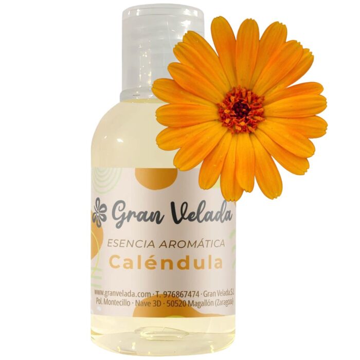 Esencia de calendula