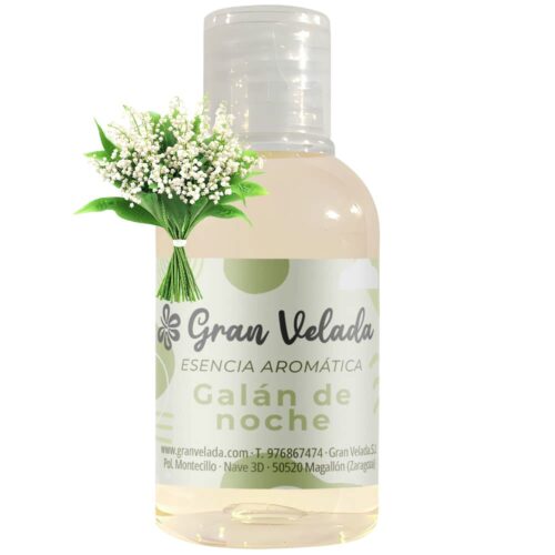 Esencia aromatica galan de noche