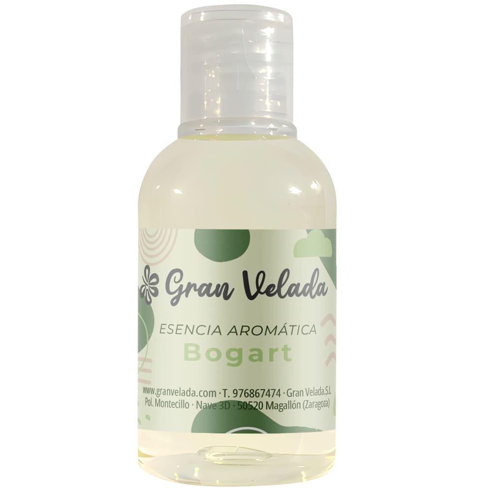 Esencia aromatica bogart fragancia masculina