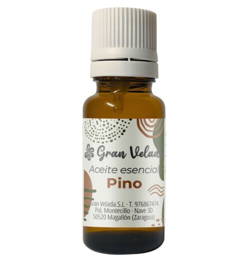 Aceite esencial de pino