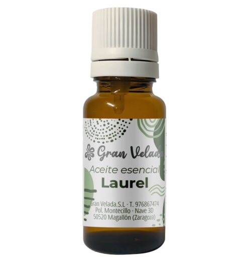 Aceite esencial de laurel