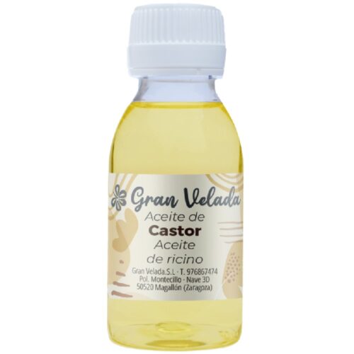 Aceite de castor