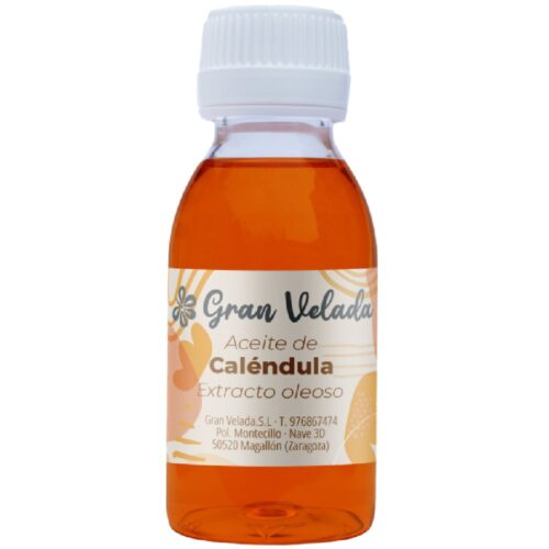 Aceite de calendula