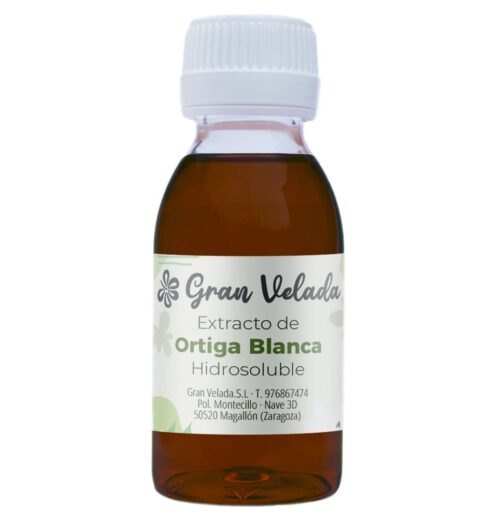 Extracto de ortiga blanca