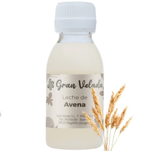 Leche de avena
