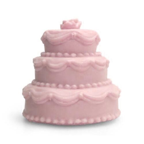 Molde jabones diy tarta de boda