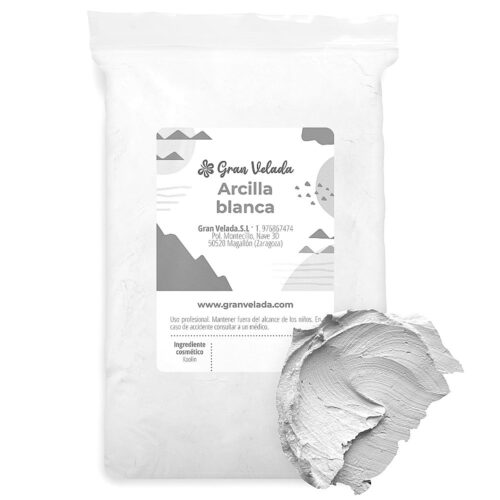 Arcilla blanca