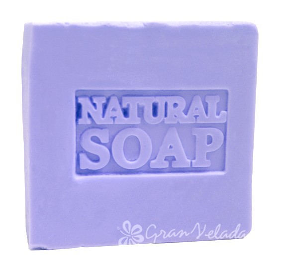 Sello natural soap